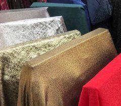 Tricot Fabric