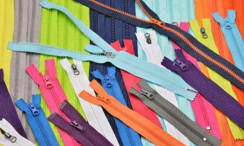 Types Of Zippers