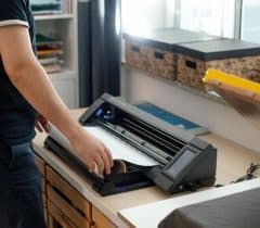 Vinyl Cutting Soft
