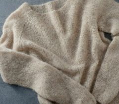 Wash Cashmere