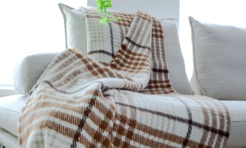 Wash Wool Blanket