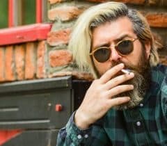 Weed Smell on Clothes