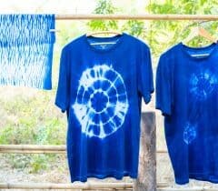Wet or Dry Tie Dye