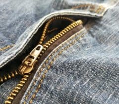 Zipper That Separates