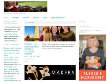 20 Best Knitting Websites and Blogs