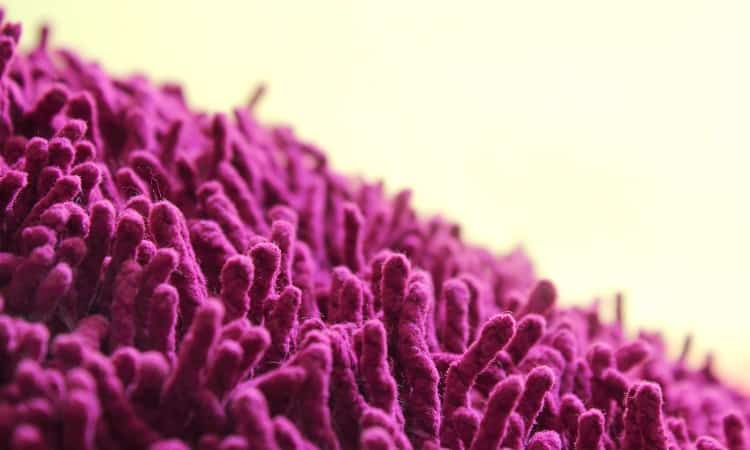 How Is Chenille Fabric Made