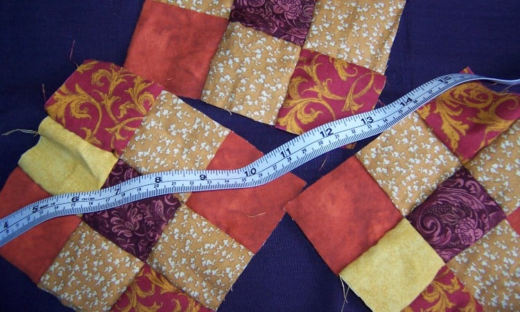 How Many Squares Make a Lap Quilt