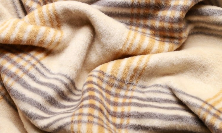 How Often Should I Wash a Wool Blanket