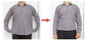 How To Make A Shirt Smaller or Shorter [Complete Guide]