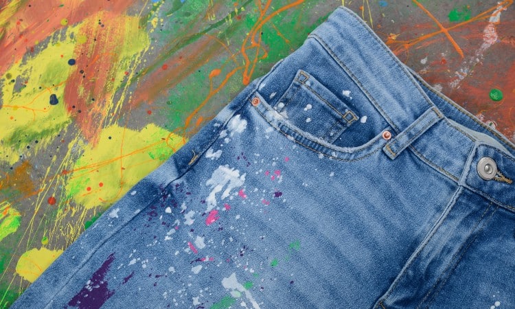 How To Remove Spray Paint from Clothes