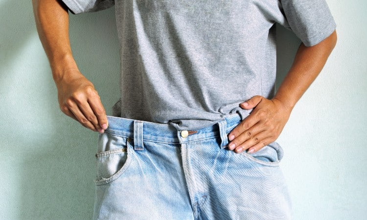 How To Tighten Jeans Without Belt
