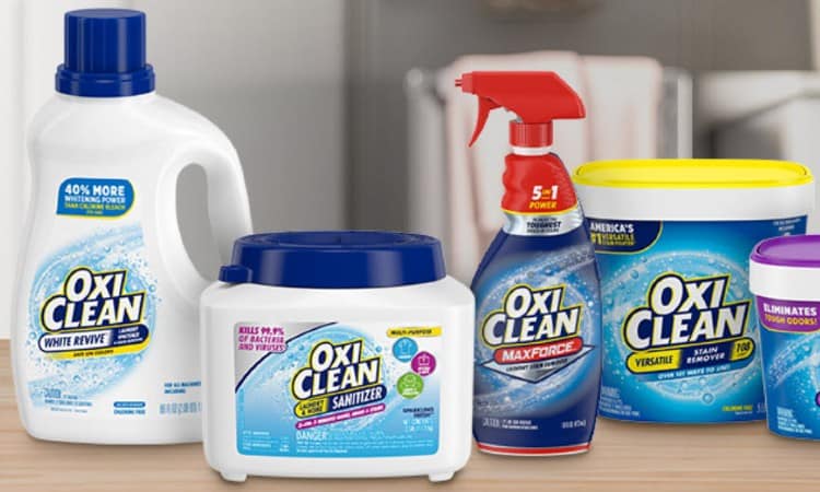 How To Use OxiClean In Washer
