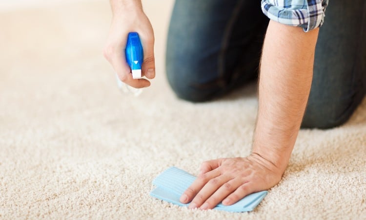 How to Get Hot Glue Out of Carpet