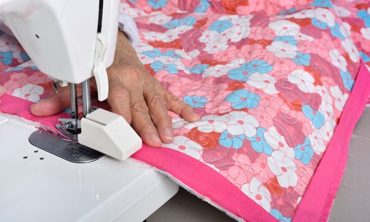 How to Make a Lap Quilt