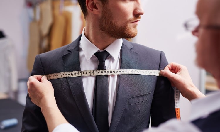 How to Measure Suit Jacket Size