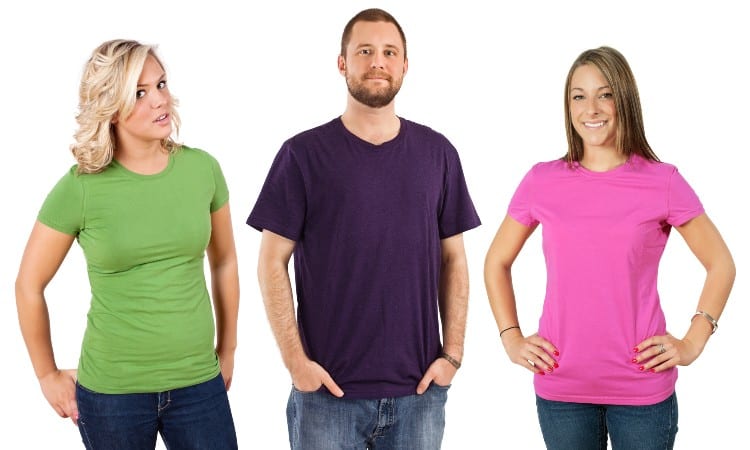 How to Measure T Shirt Size