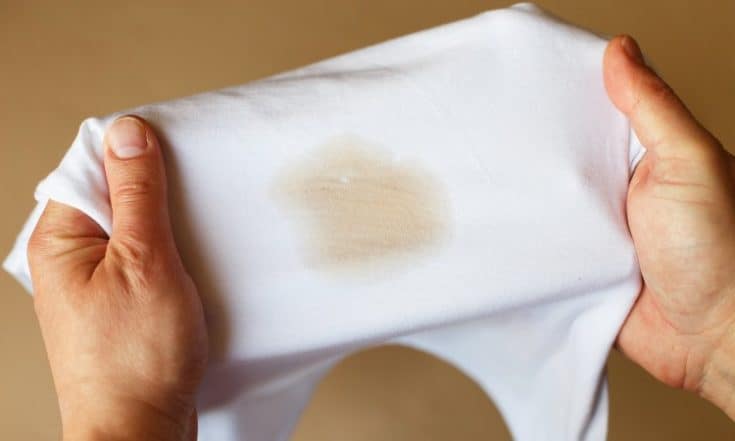 How to Get Tea Stains Out of Clothes