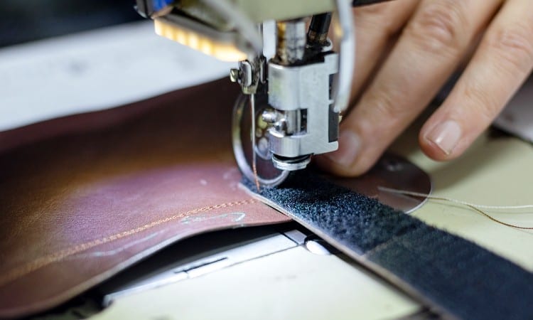 How to Sew Velcro