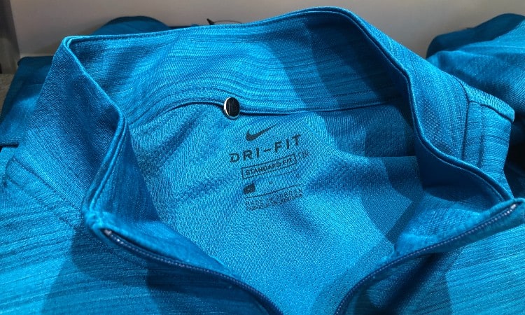 How to Shrink a Dri Fit Shirt