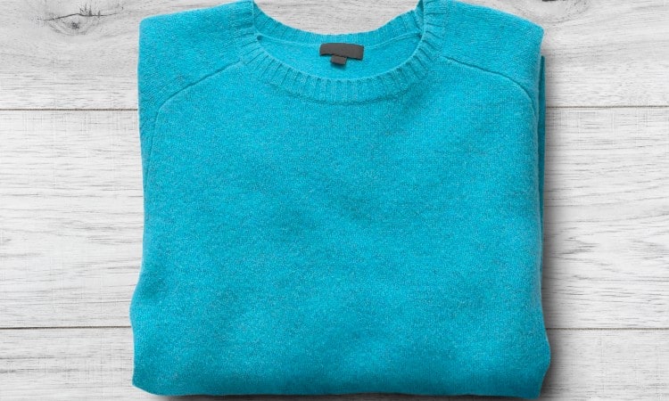 How to Wash Cashmere Sweater at Home
