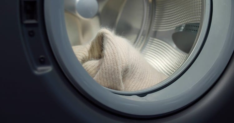 How to Wash Wool in a Washing Machine