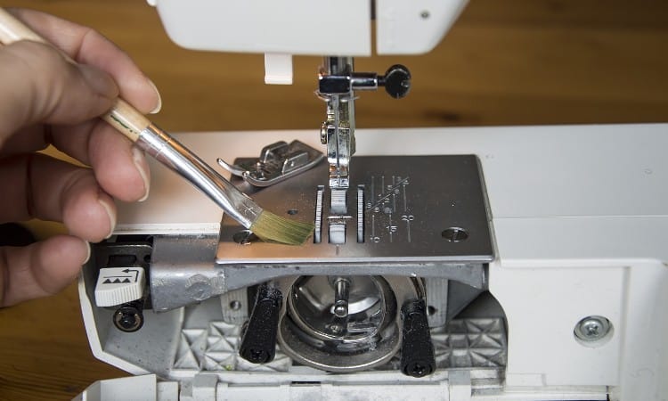 Husqvarna sewing machine repair