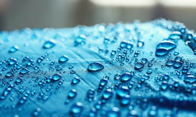 Is Polyamide Fabric Waterproof
