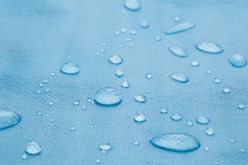 Is nylon waterproof
