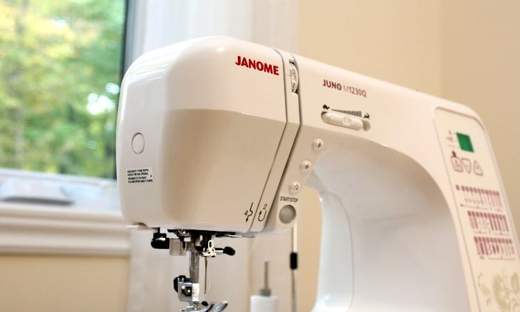 Janome Sewing Machines Troubleshooting