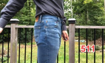 Levis 511 vs 513 Jeans: What is the Difference?