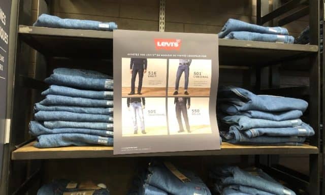 Levis 511 vs 512 Jeans: What is the Difference?