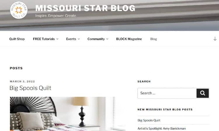 Missouri Star Blog