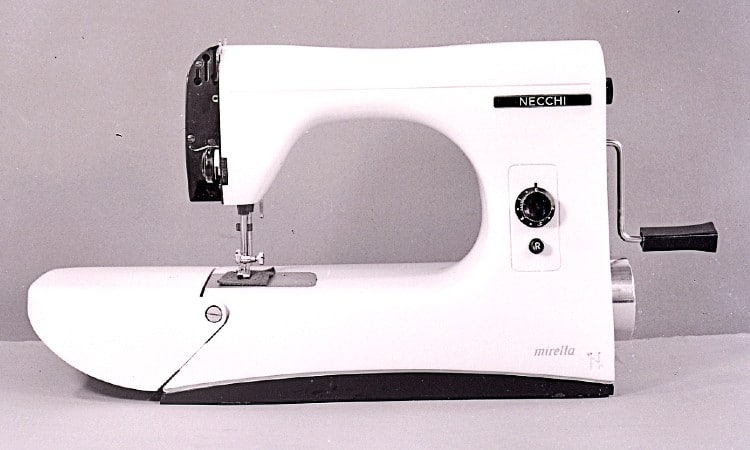 Necchi sewing machines
