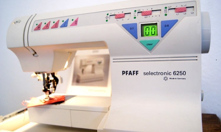 Pfaff Sewing Machine Repair