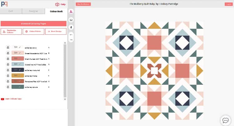 quilt-pro software free download