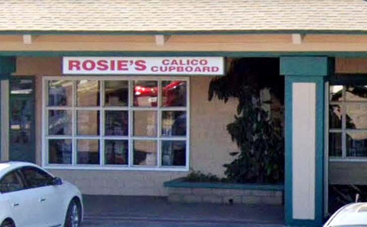 Rosies Calico Cupboard