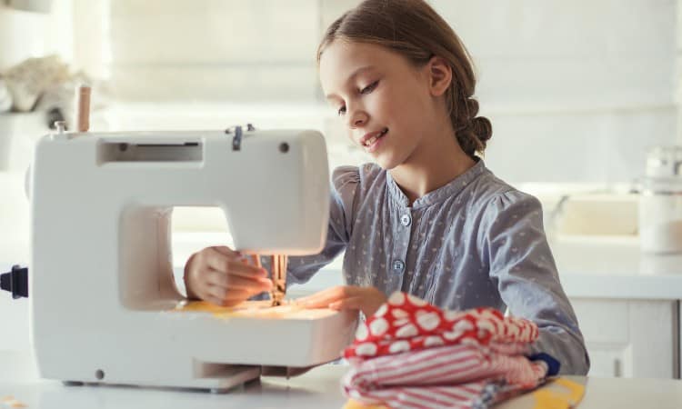 Sewing Machine for 11-Year-Old