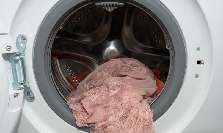 Shrink Dress in Washing Machine
