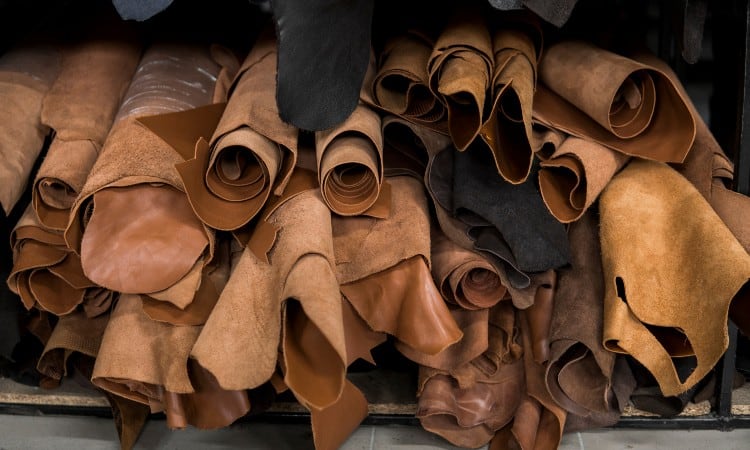 Types of Suede Fabric