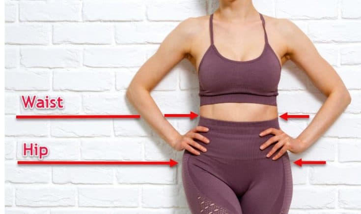 Waist Vs Hip: What is the Difference?
