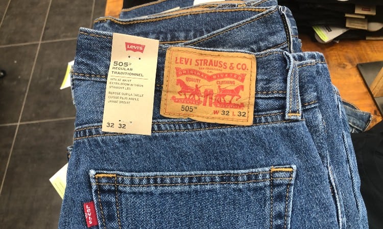 What Are Levis 505 Jeans