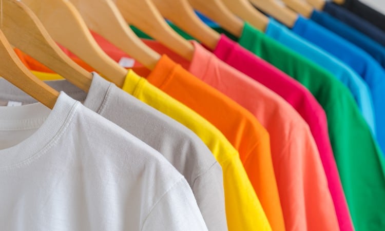 What Color Shirts Are Best for Sublimation