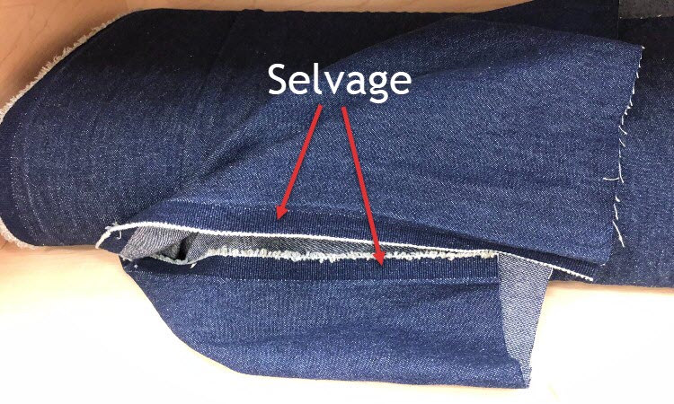 What Is Selvage in Sewing