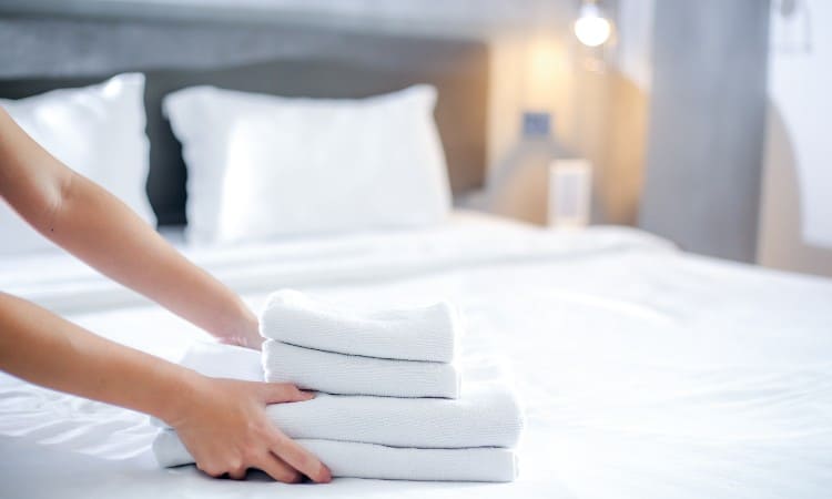 What Thread Count Sheets do Hotels Use