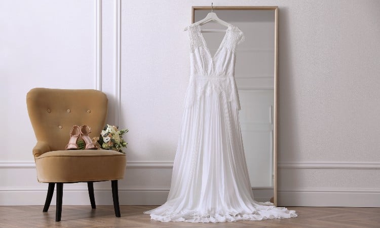 What To Do With Old Wedding Dress