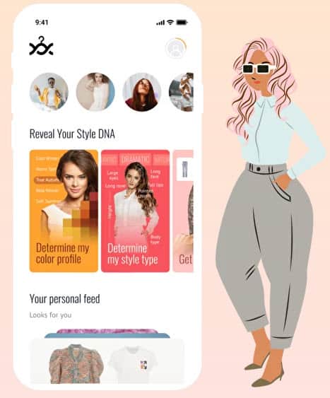 personal style app